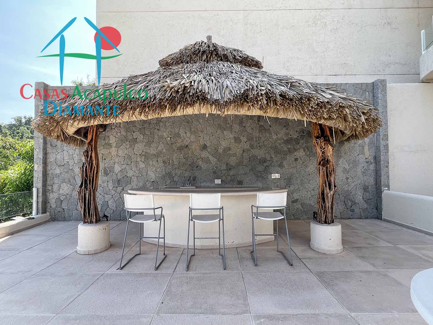 Tres Aguas - Alberca 3 Tres Aguas - Alberca 3